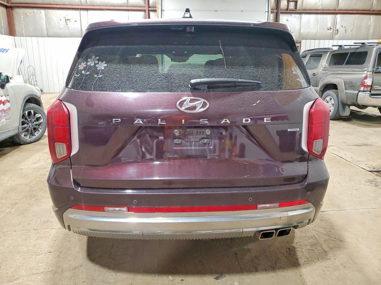 2025 Hyundai Palisade Calligraphy - Фото 6