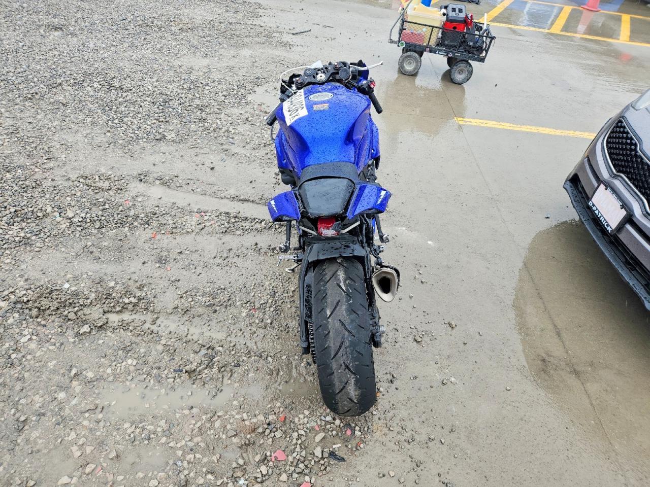 2026 Yamaha Yzf1000 - Фото 6