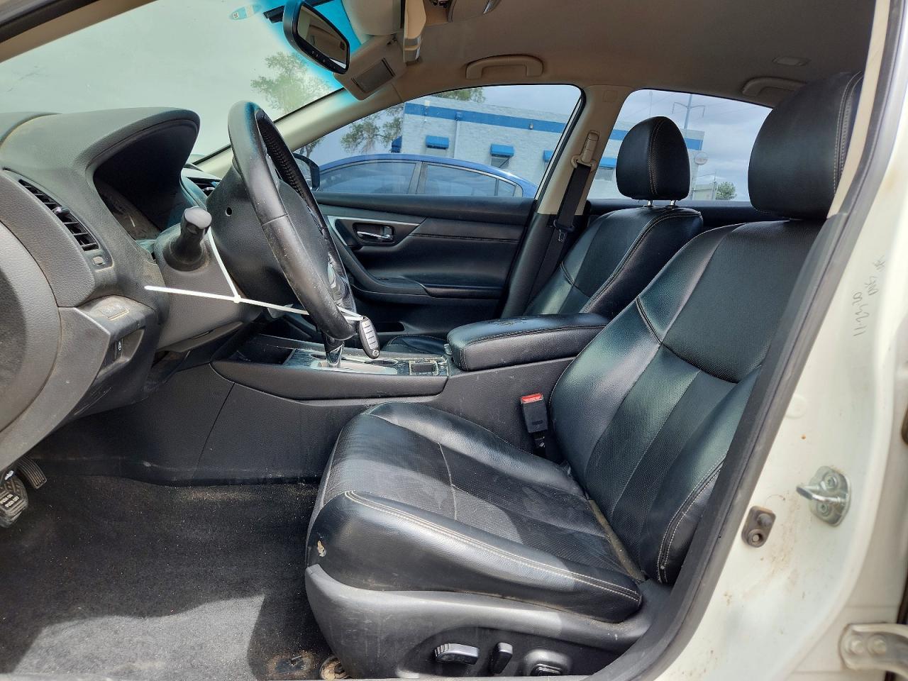 2018 Nissan Altima 2.5 Sl - Фото 7