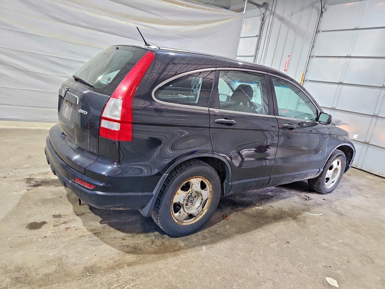 2011 Honda Cr-V Lx - Фото 3