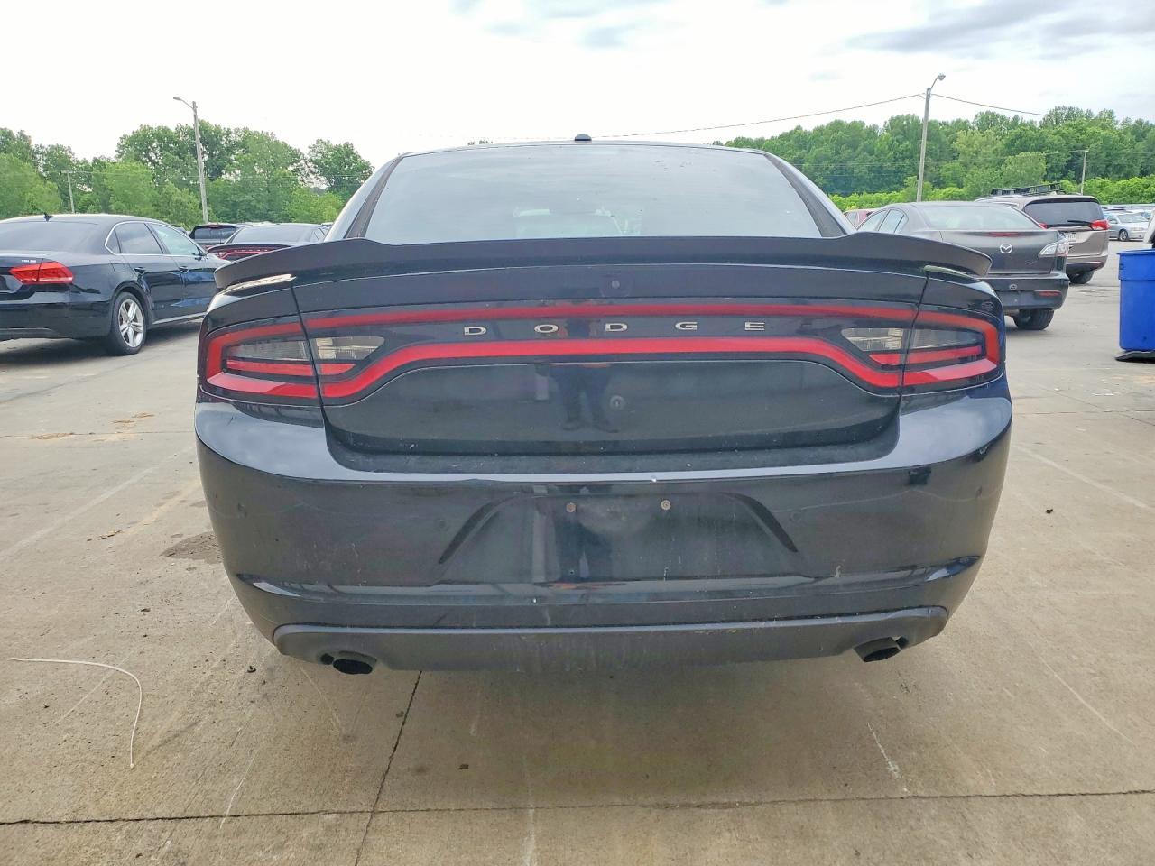 2021 Dodge Charger Police - Image 6