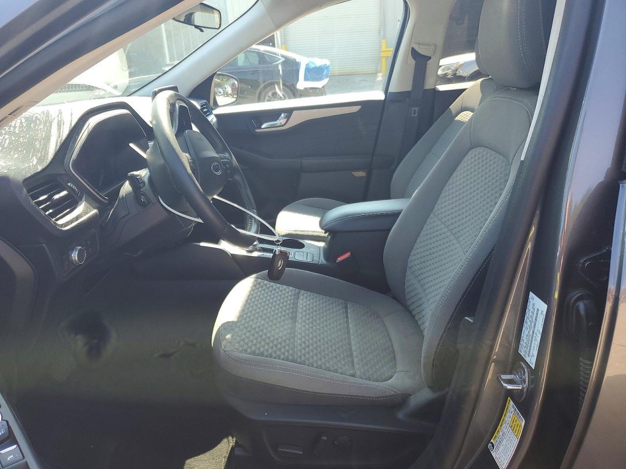 2021 Ford Escape Se - Фото 7