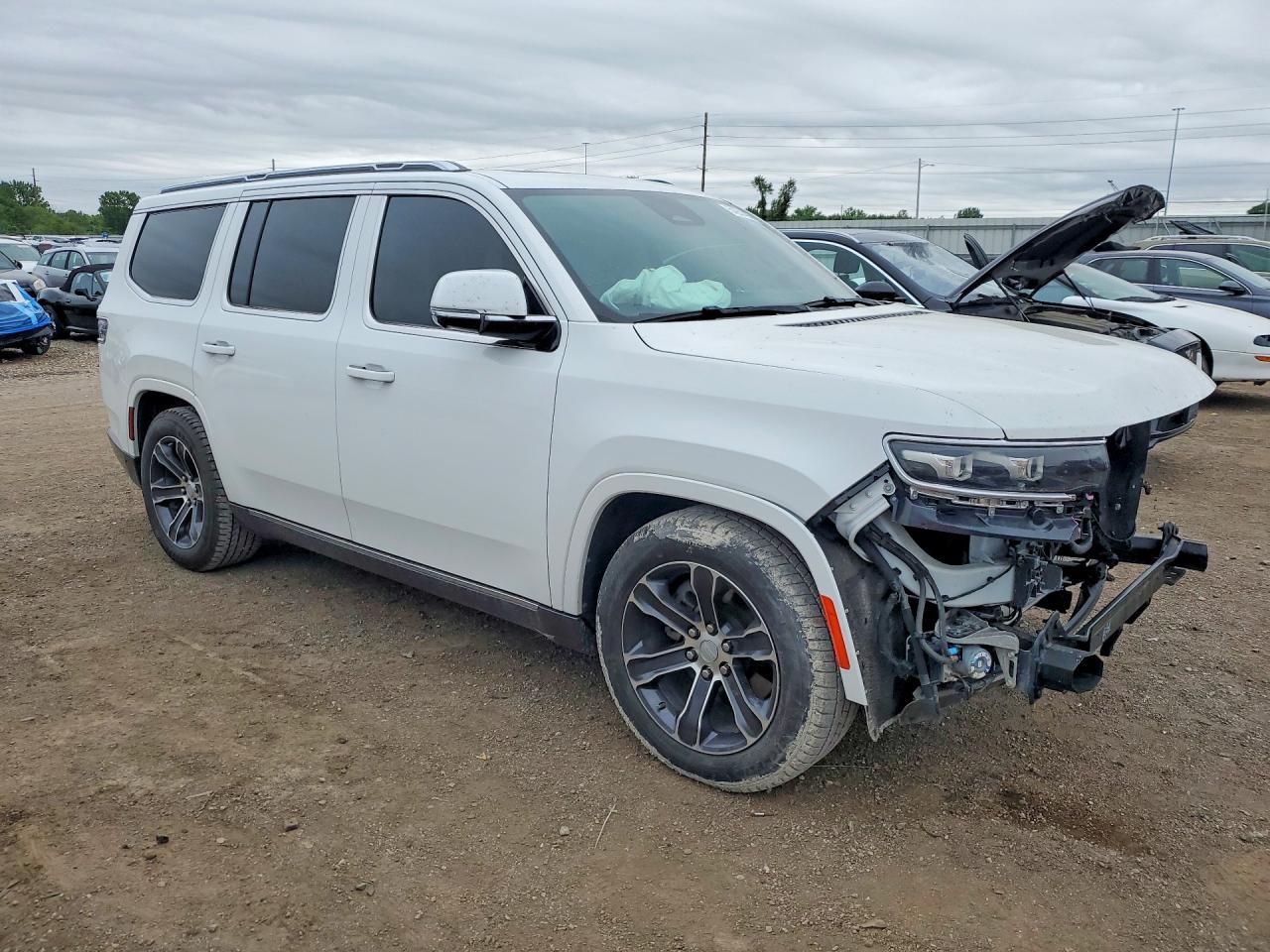 2022 Jeep Grand Wagoneer Series I - Image 4