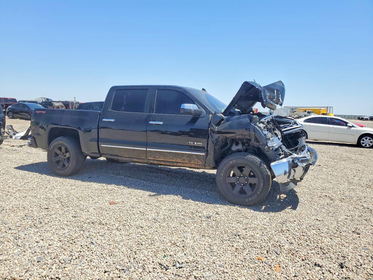 2015 Chevrolet Silverado K1500 Lt - Image 4