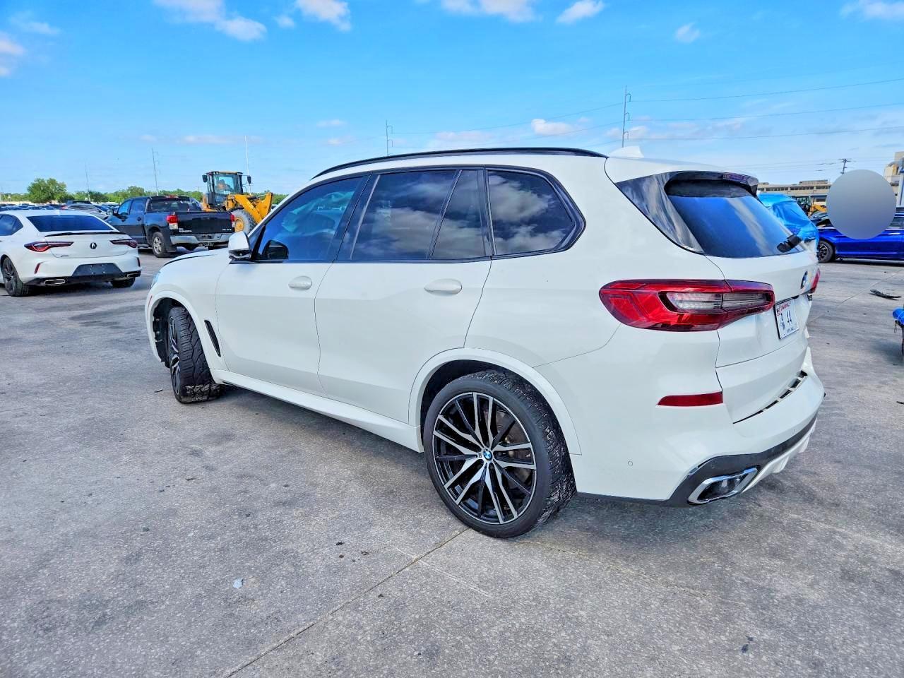 2019 BMW X5 xDrive40I - Фото 2