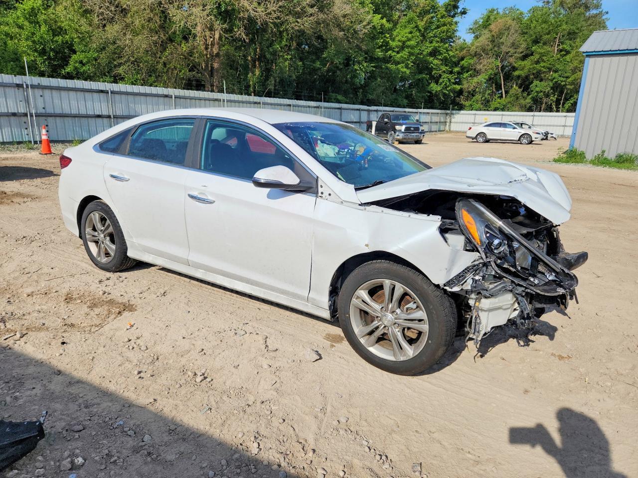2019 Hyundai Sonata Sel - Фото 4