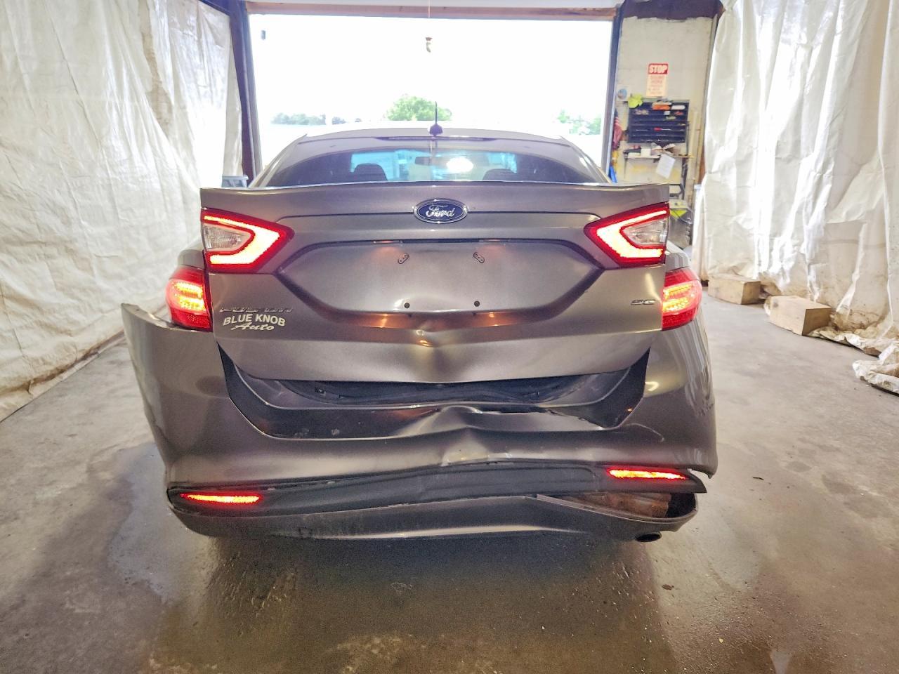 2014 Ford Fusion Se - Фото 6