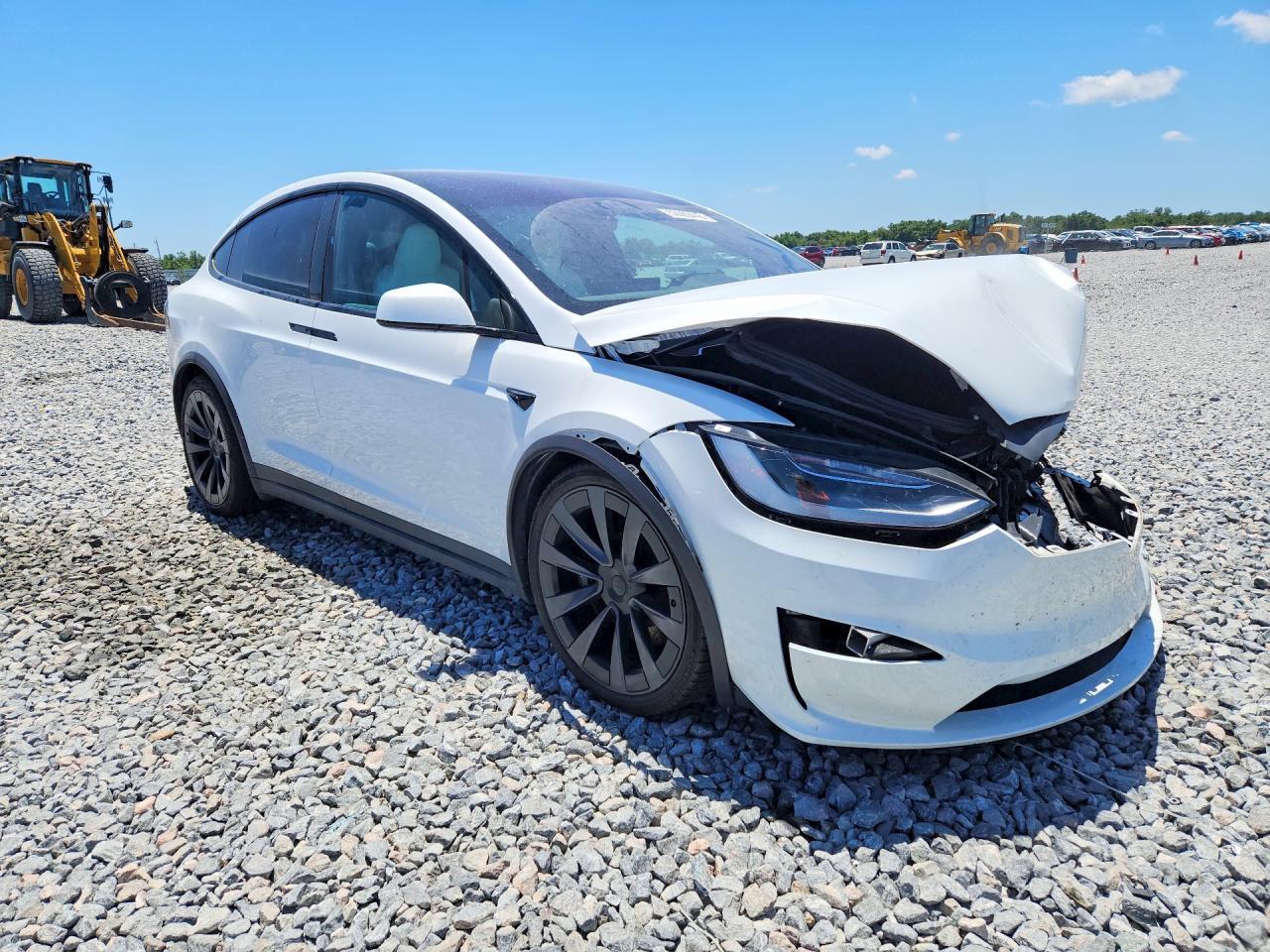 2023 Tesla Model X - Фото 4
