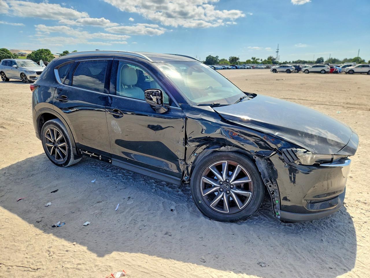 2017 Mazda Cx-5 Grand Touring - Image 4
