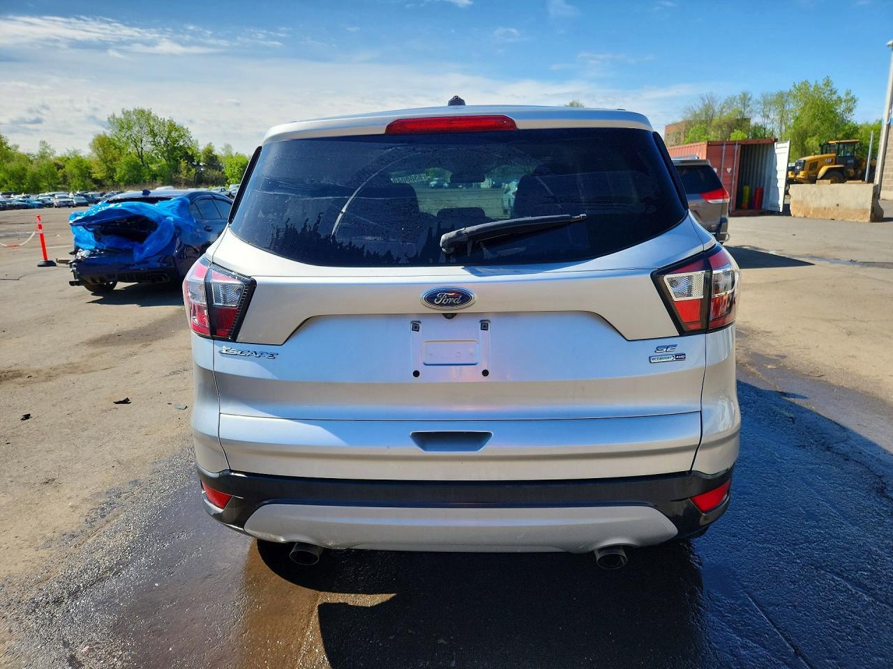 2017 Ford Escape Se - Фото 6
