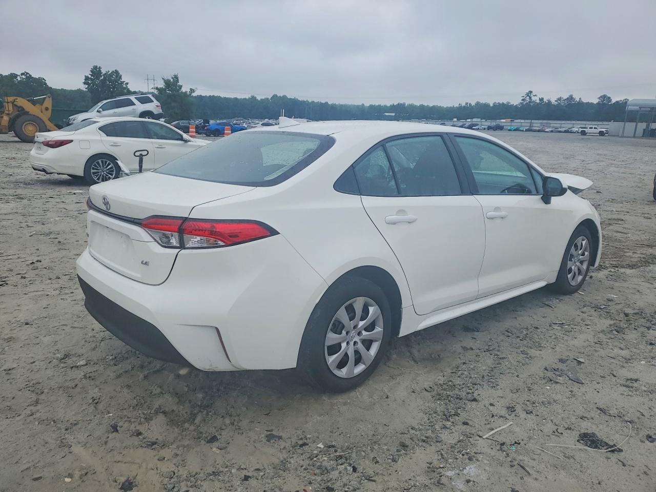 2024 Toyota Corolla Le - Фото 3