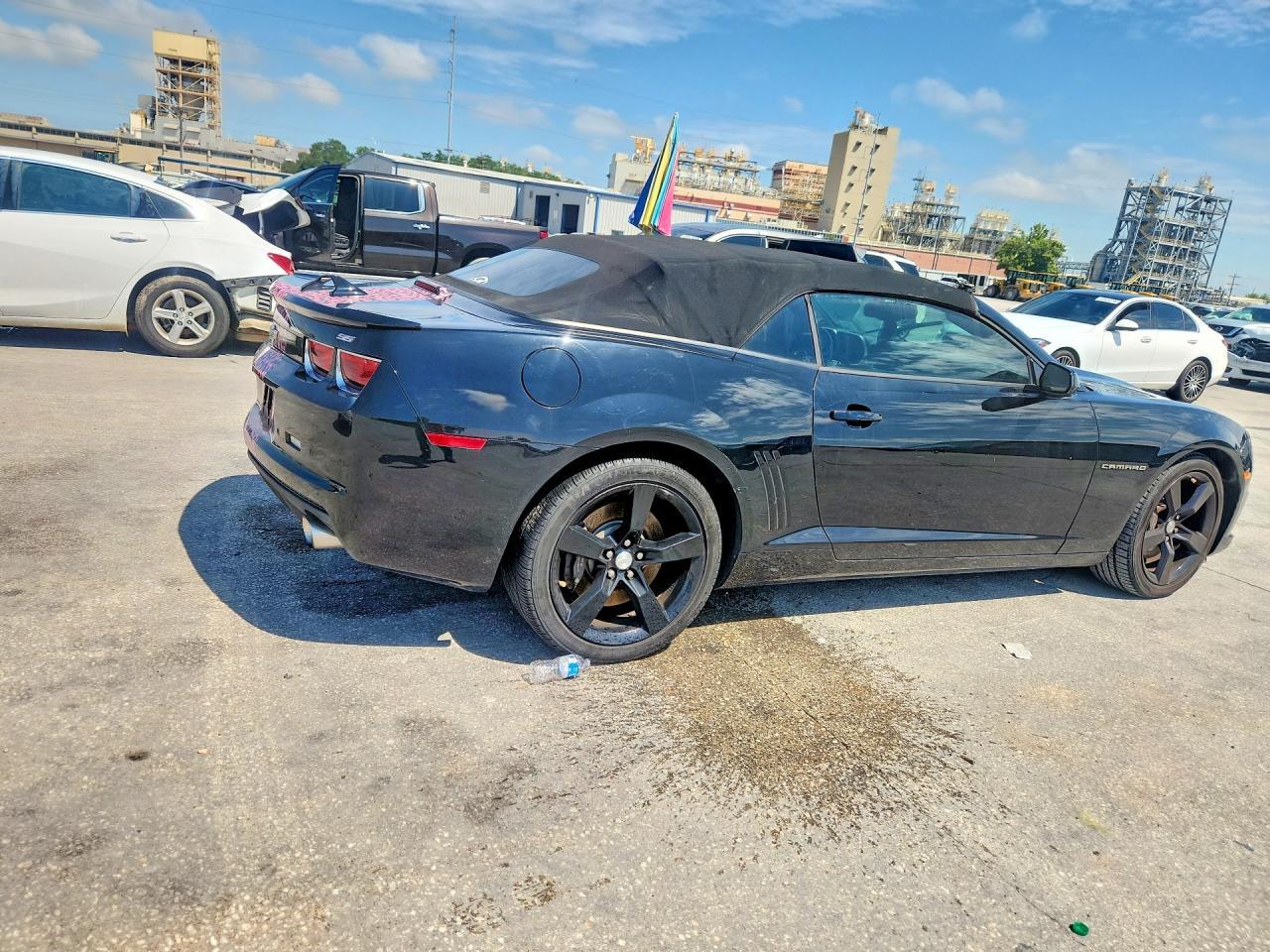 2012 Chevrolet Camaro 2Ss - Image 3