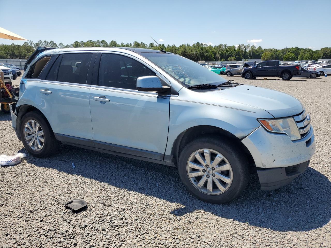 2008 Ford Edge Limited - Фото 4