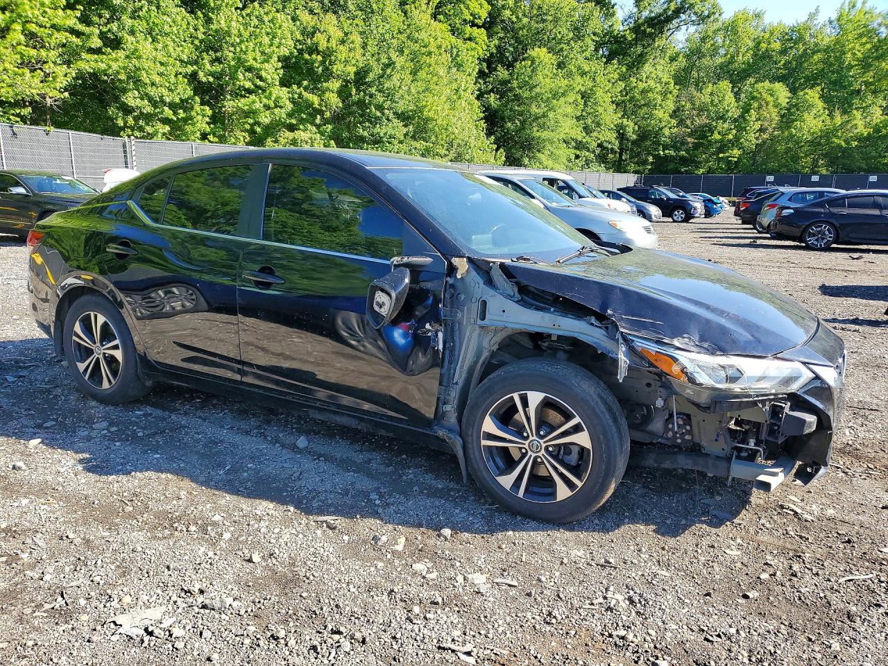 2022 Nissan Sentra Sv - Фото 4