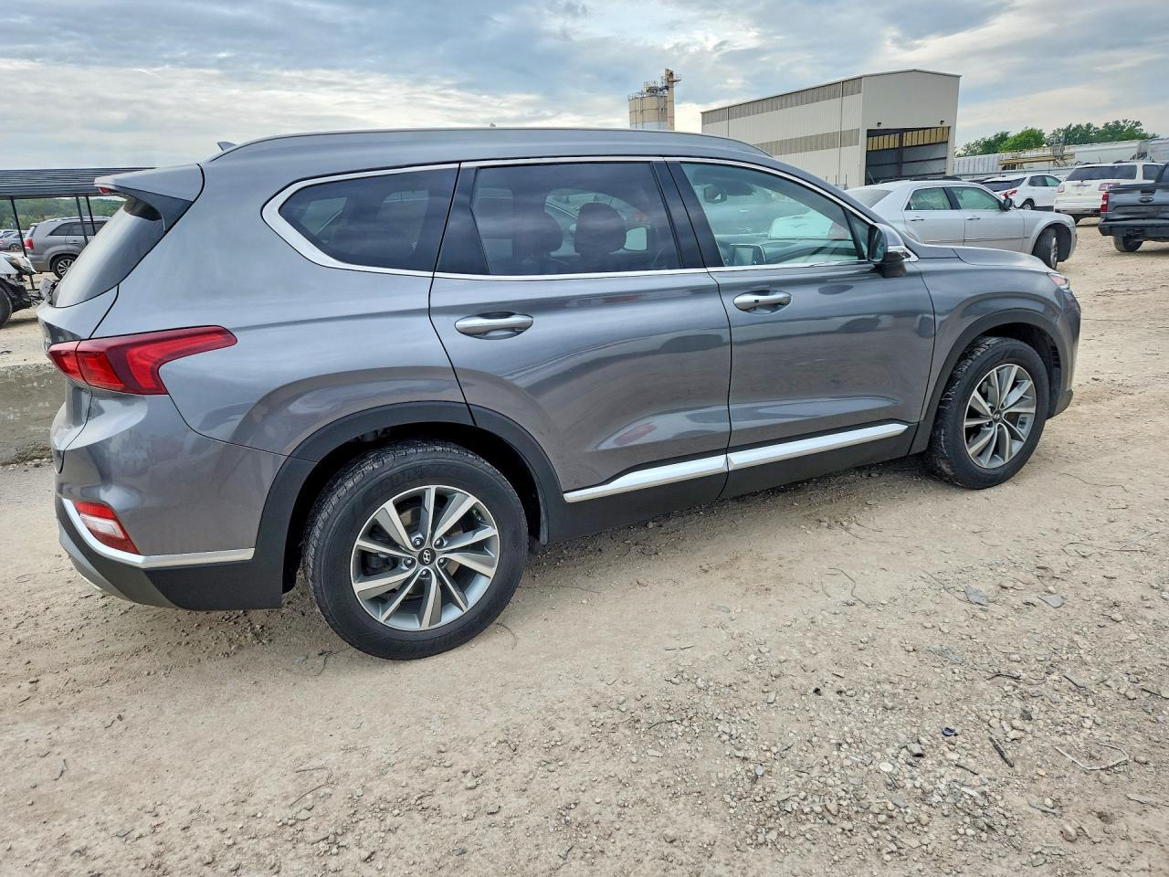 2019 Hyundai Santa Fe Limited 2.4L - Фото 3
