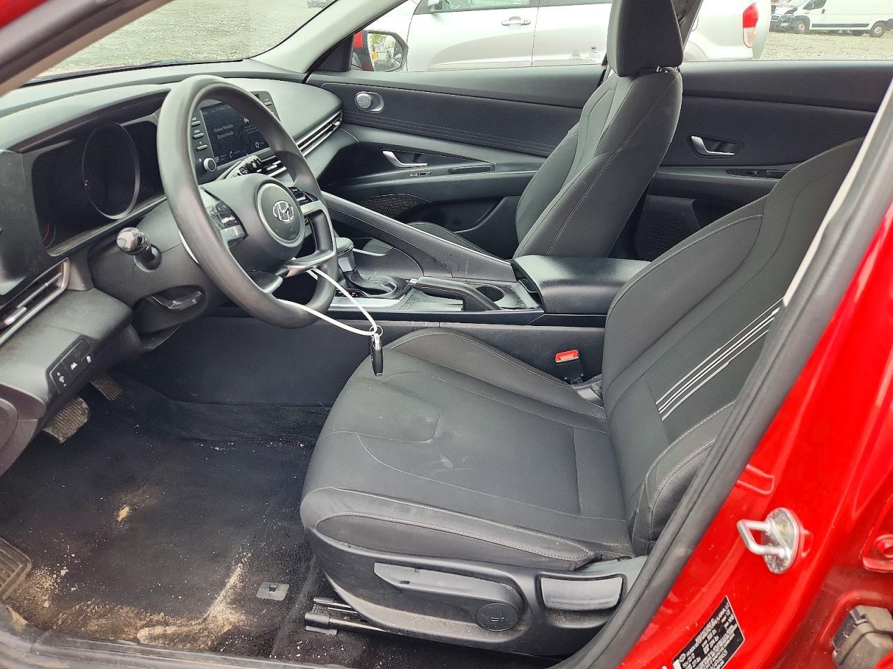2023 Hyundai Elantra Sel - Фото 7