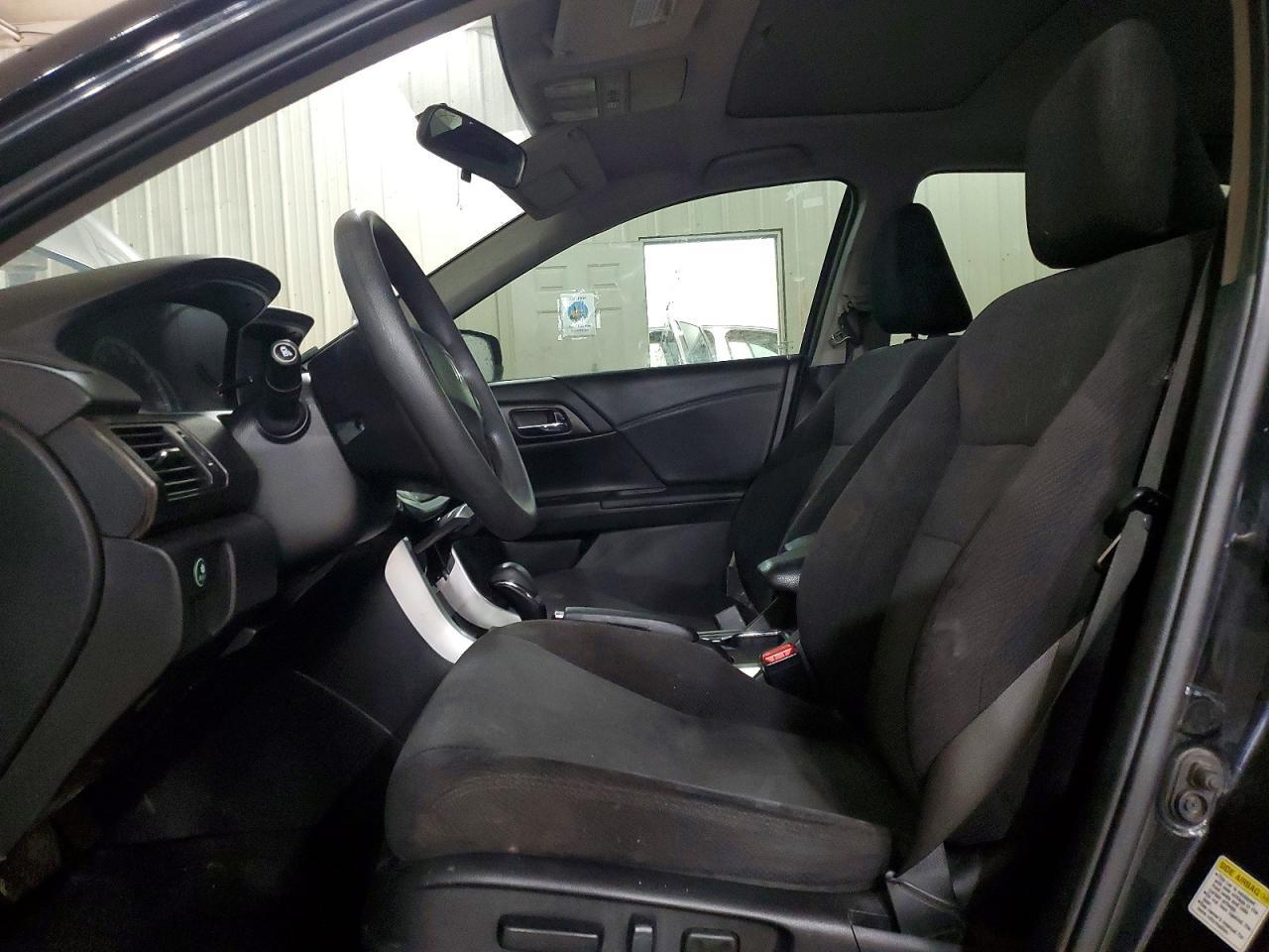 2015 Honda Accord Ex - Image 7