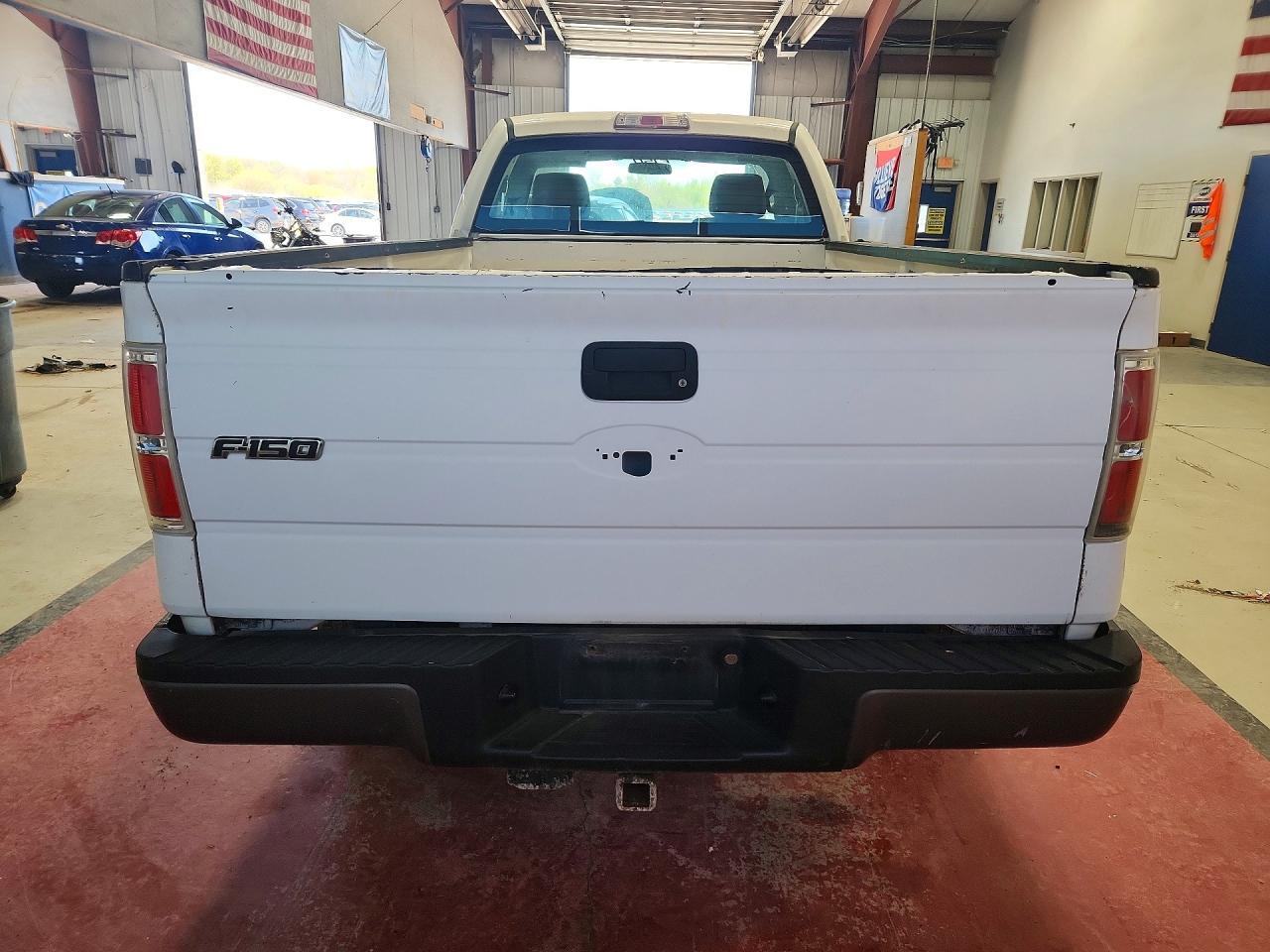2013 Ford F150 - Фото 6