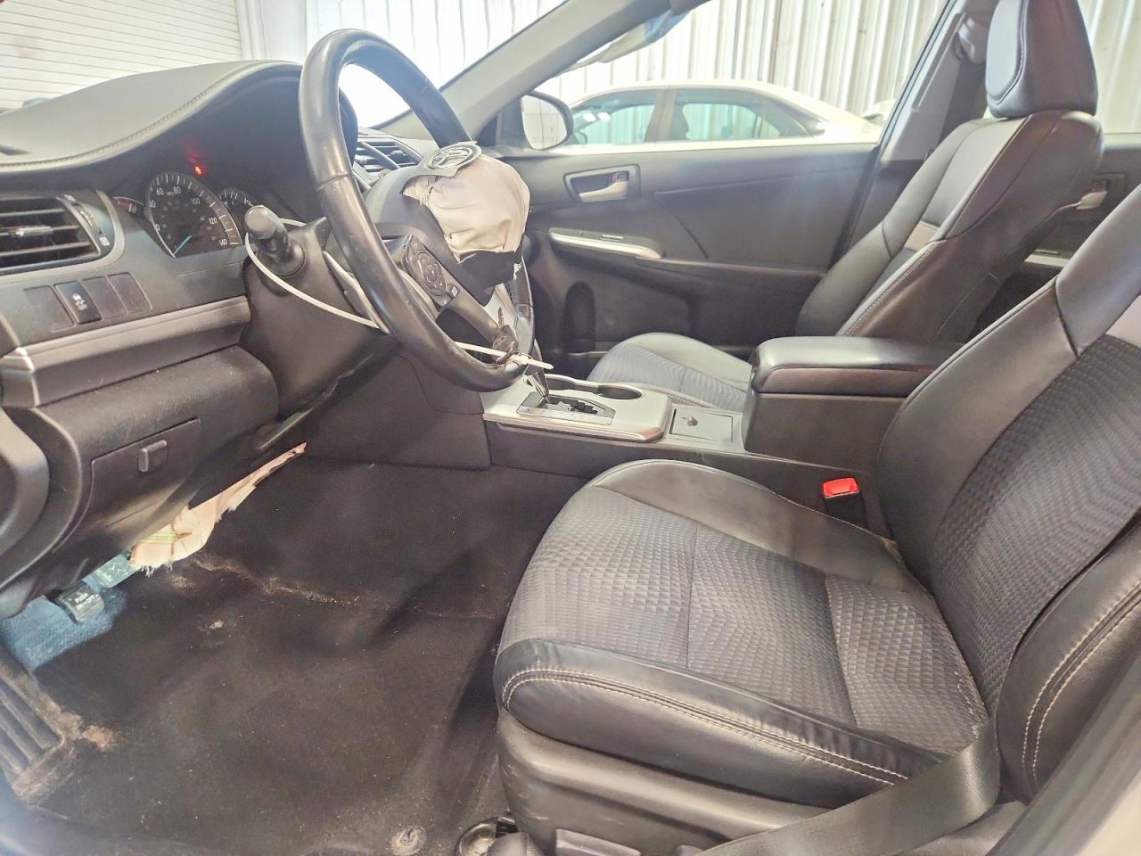 2014 Toyota Camry Se - Фото 7