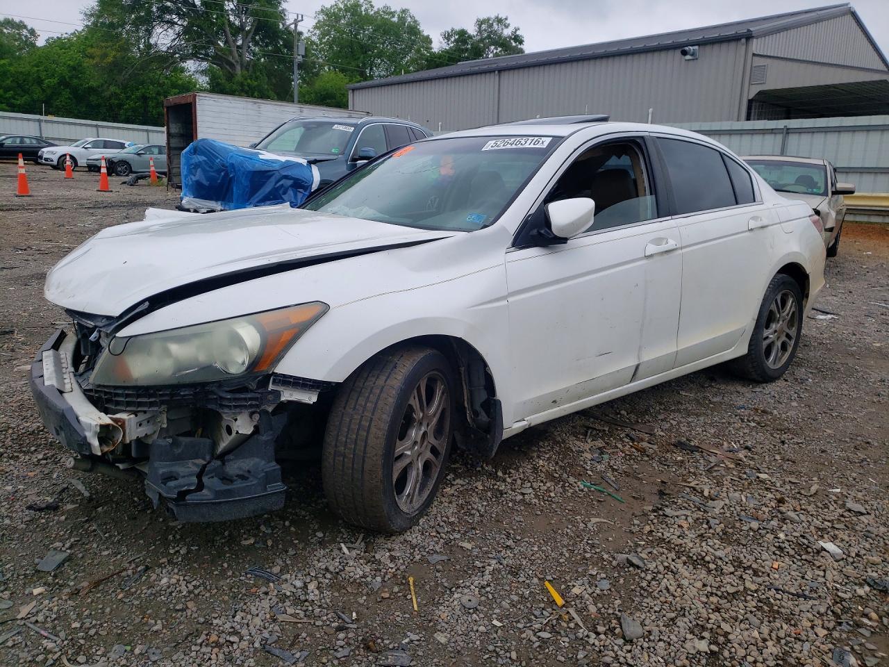 2008 Honda Accord Exl