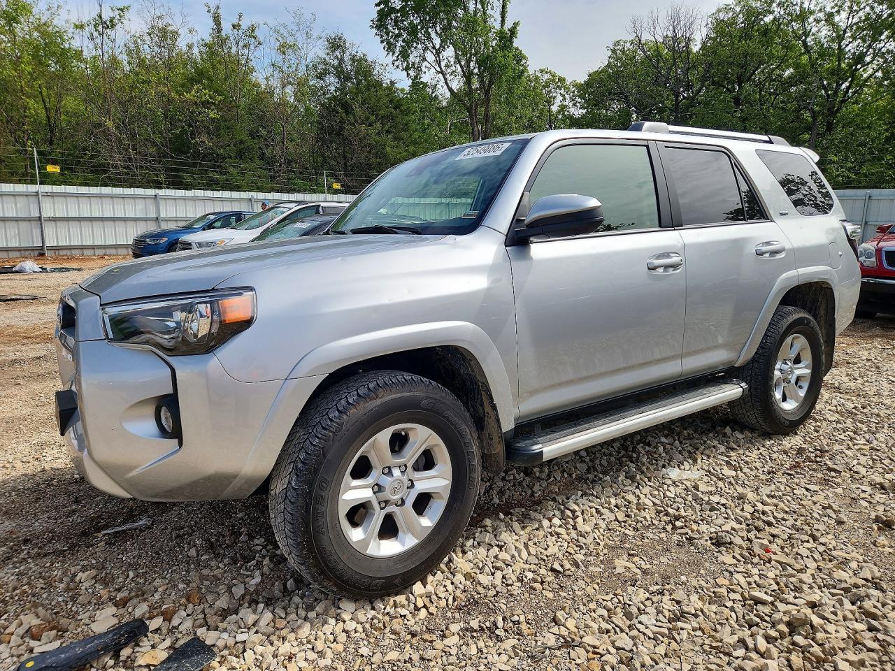 2020 Toyota 4Runner Sr5