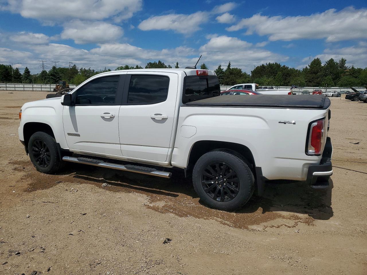 2021 GMC Canyon Elevation - Фото 2