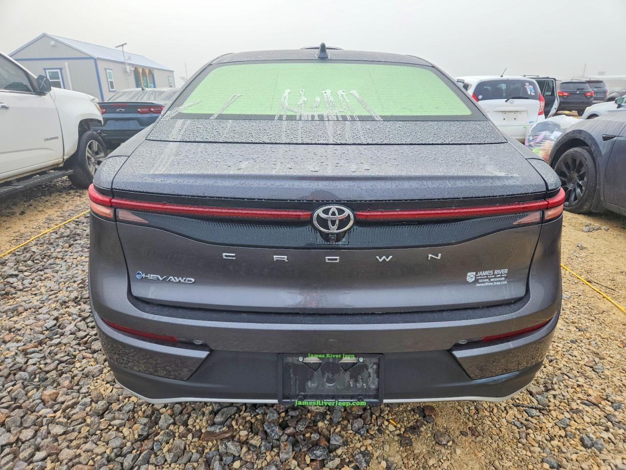 2024 Toyota Crown Xle - Image 6
