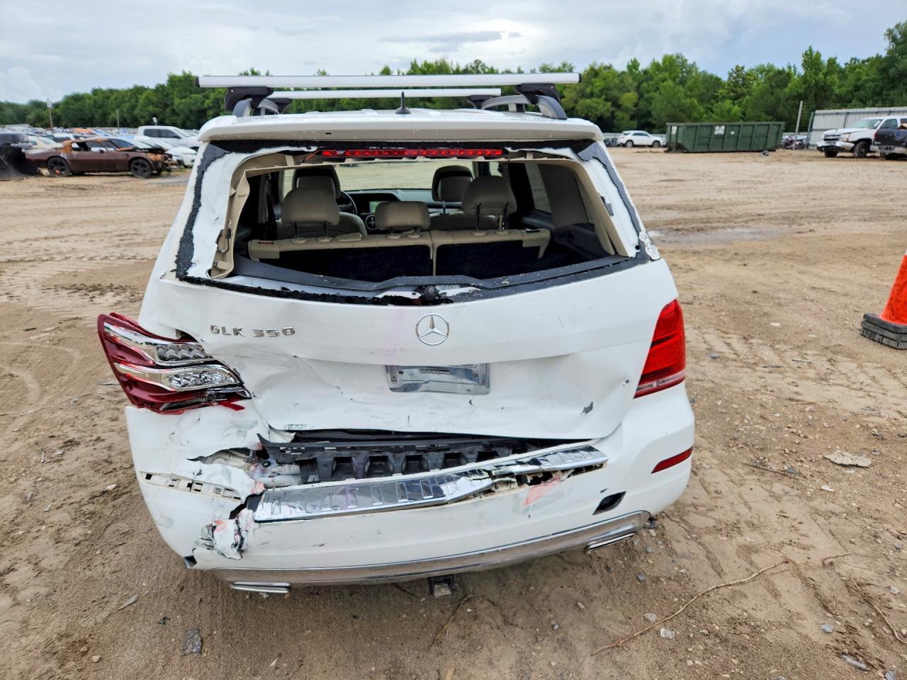 2015 Mercedes-Benz Glk 350 - Image 6