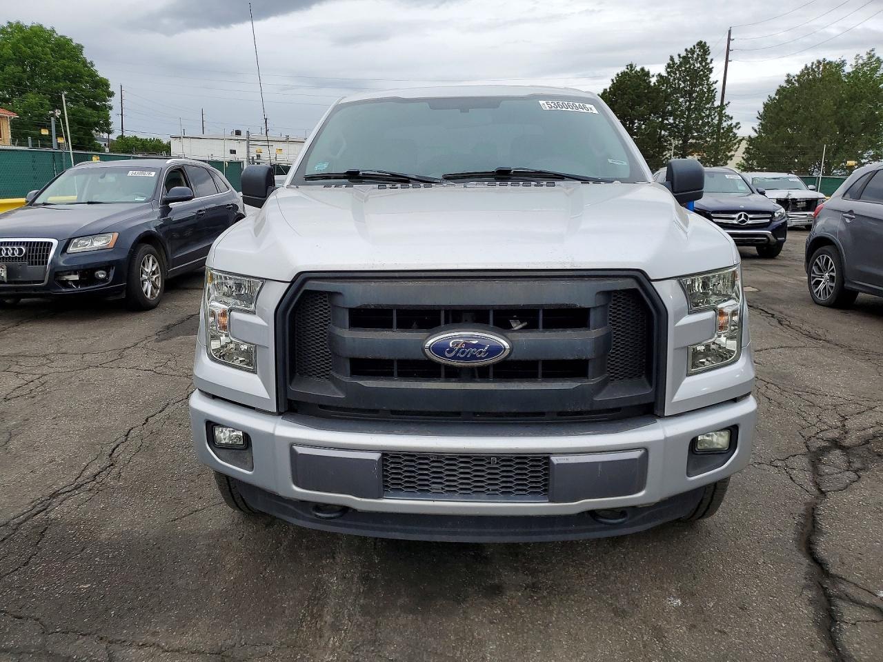 2016 Ford F150 Supercrew - Image 5