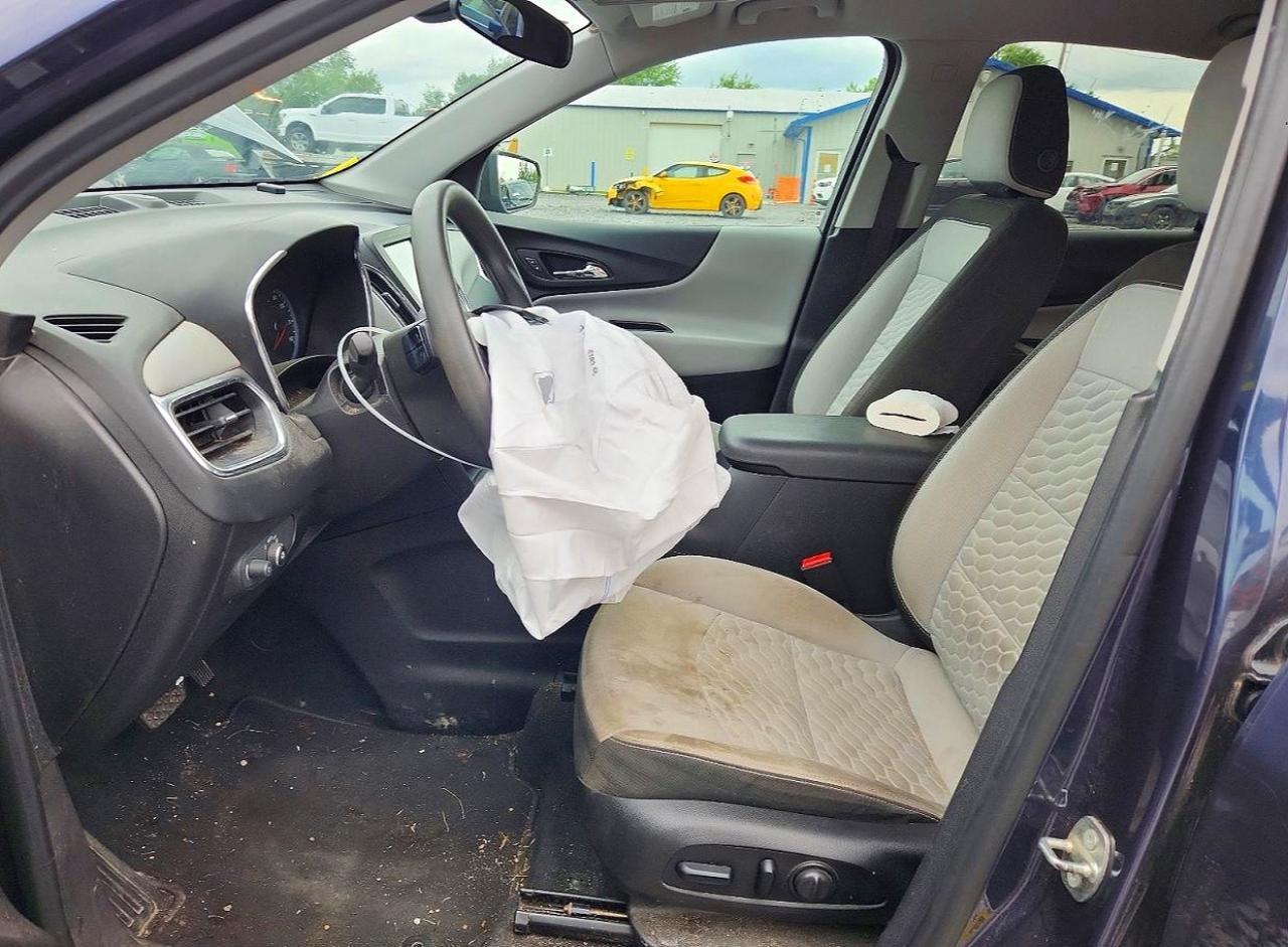 2018 Chevrolet Equinox Lt - Фото 7