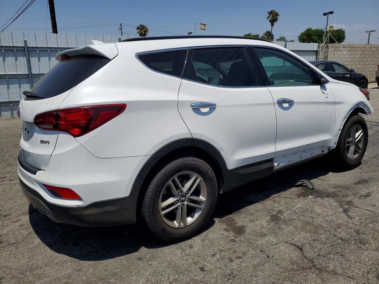 2018 Hyundai Santa Fe Sport 2.4L - Фото 3