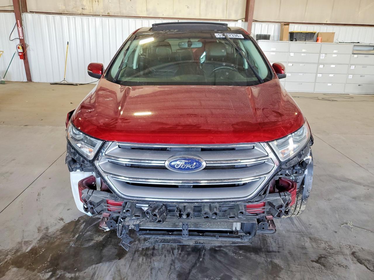 2018 Ford Edge Sel - Image 5
