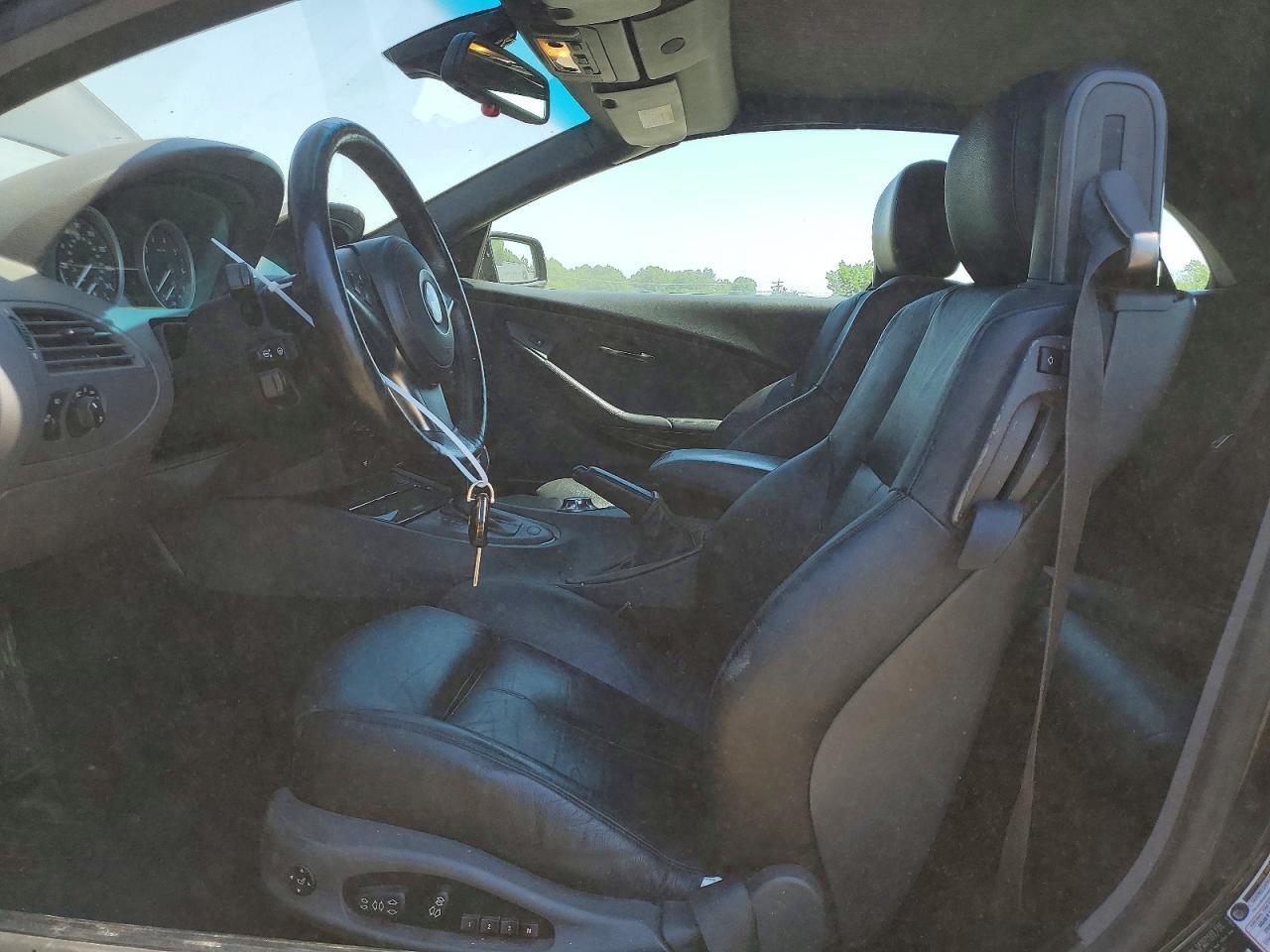 2005 BMW 645 Ci Automatic - Фото 7