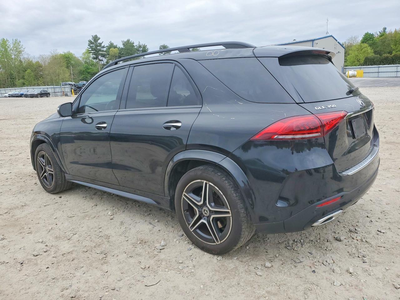 2020 Mercedes-Benz Gle 350 4Matic - Image 2