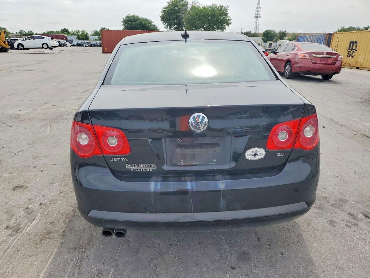 2007 Volkswagen Jetta 2.5 Option Package 1 - Фото 6