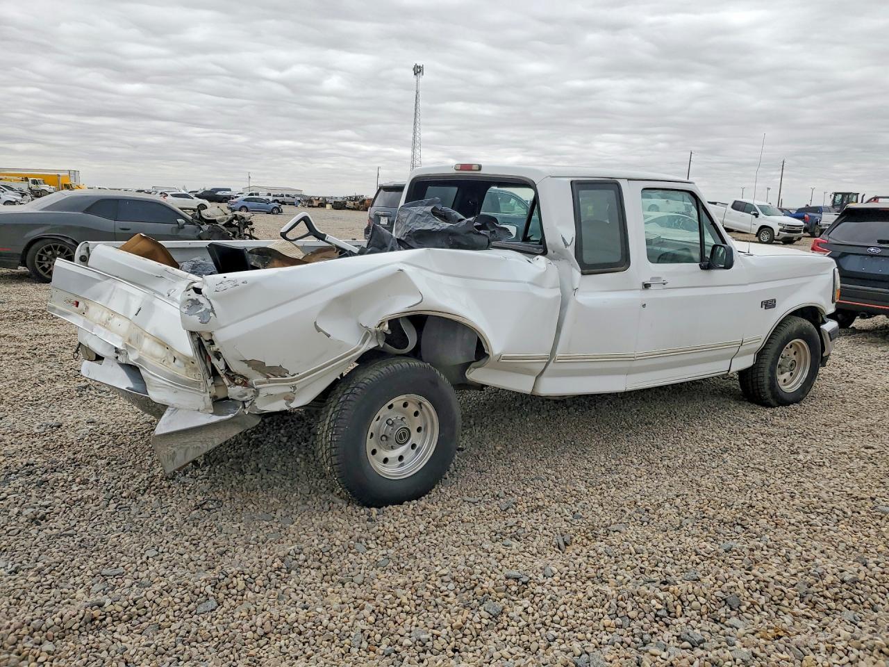 1995 Ford F150 - Фото 3