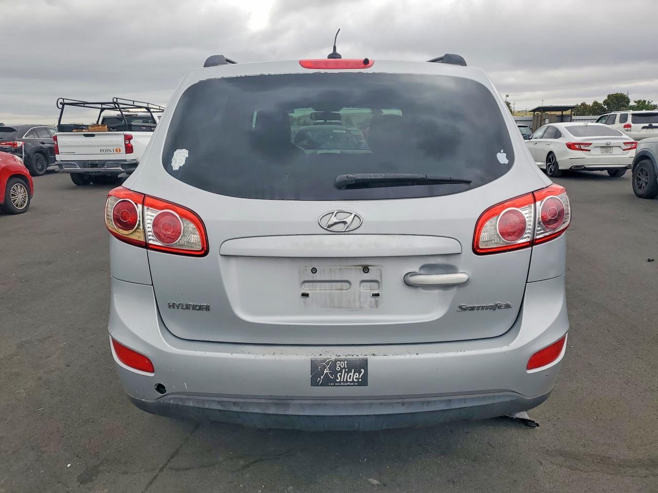 2010 Hyundai Santa Fe Gls - Image 6