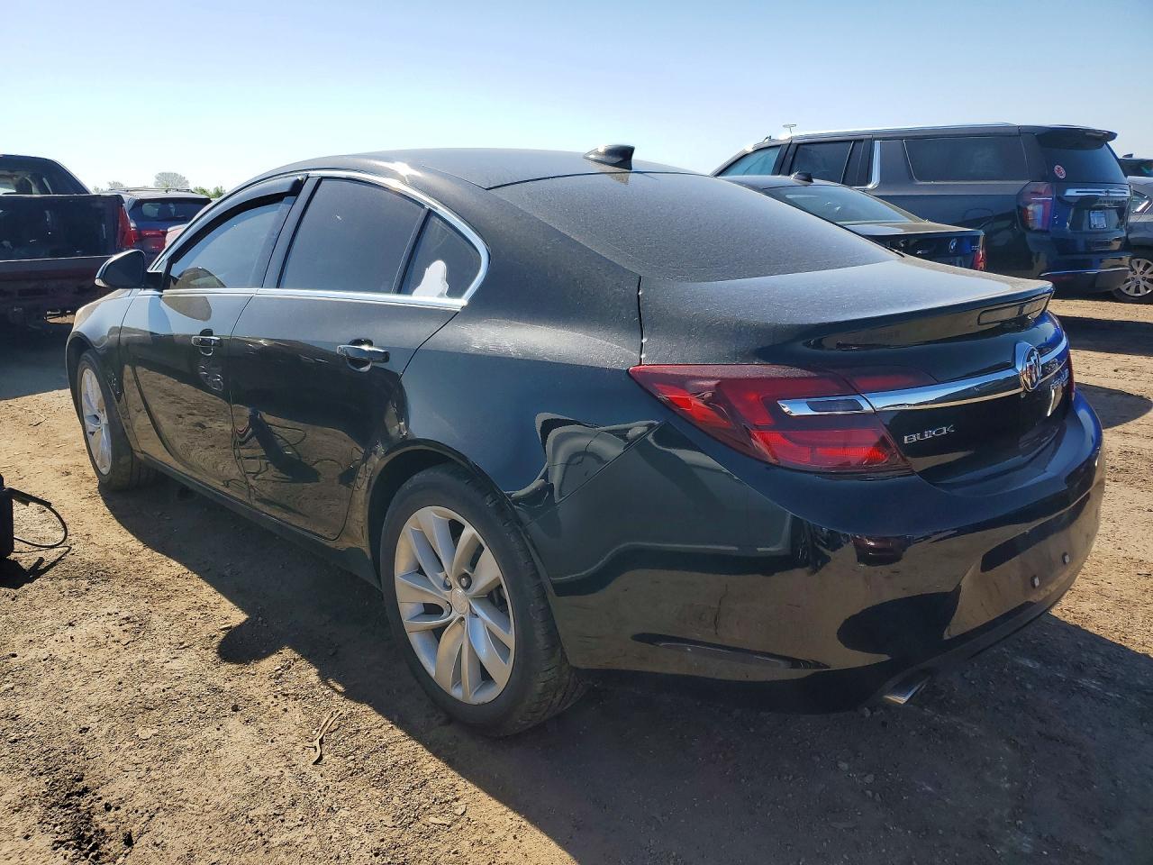 2016 Buick Regal - Фото 2