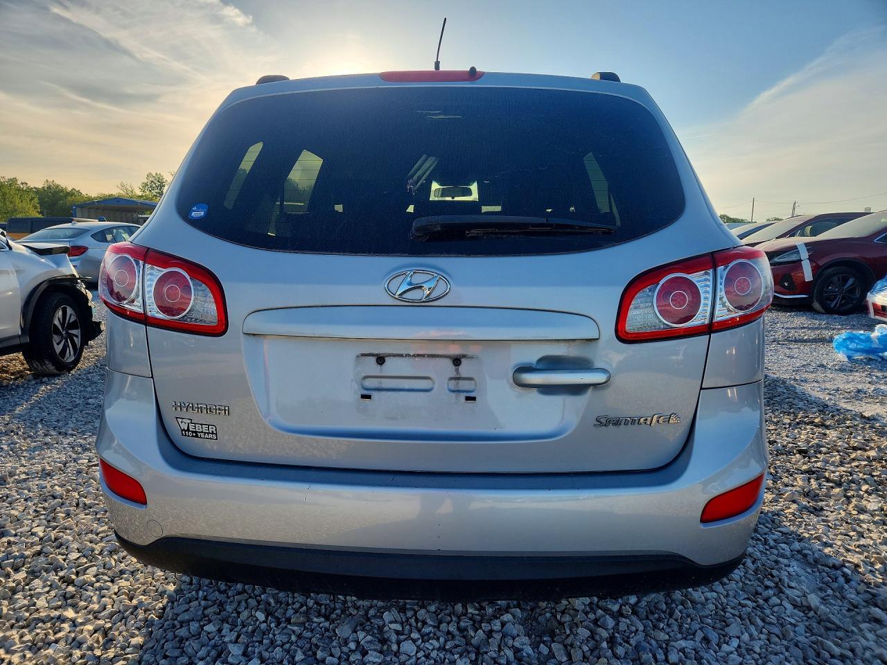 2010 Hyundai Santa Fe Gls - Фото 6