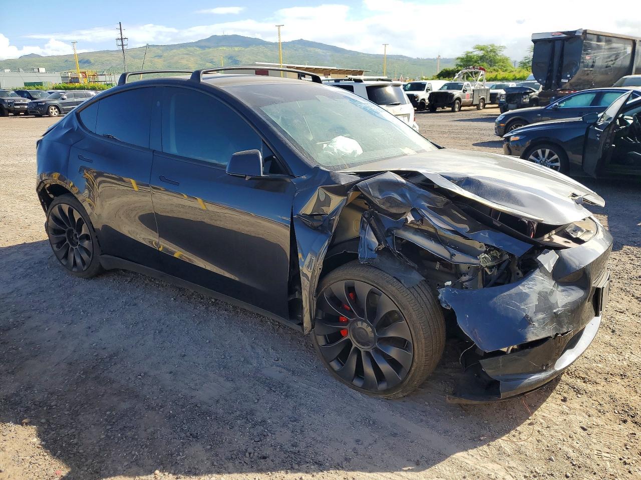 2024 Tesla Model Y - Фото 4