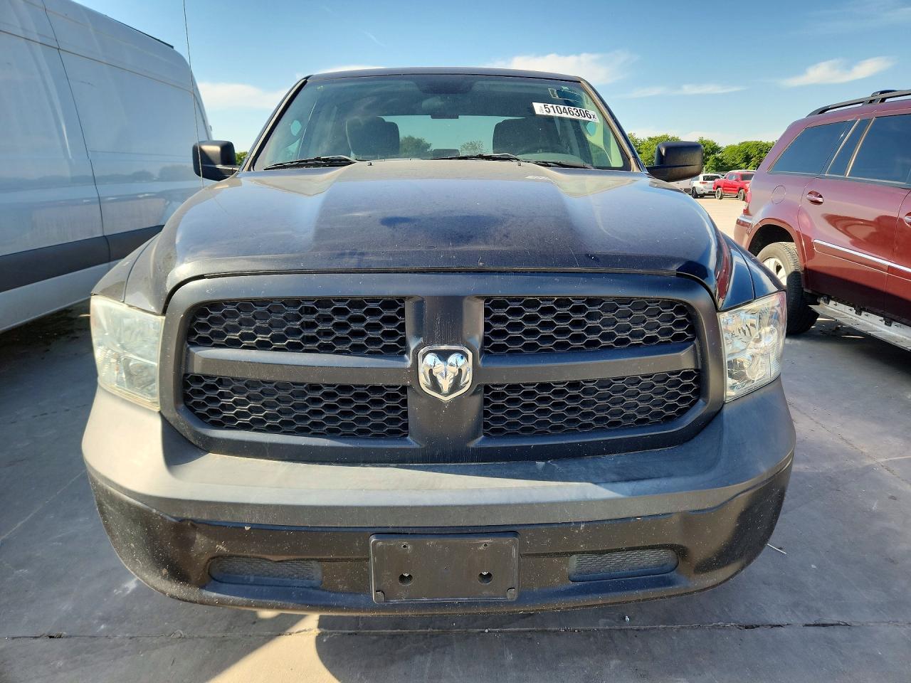 2017 Ram 1500 St - Фото 5