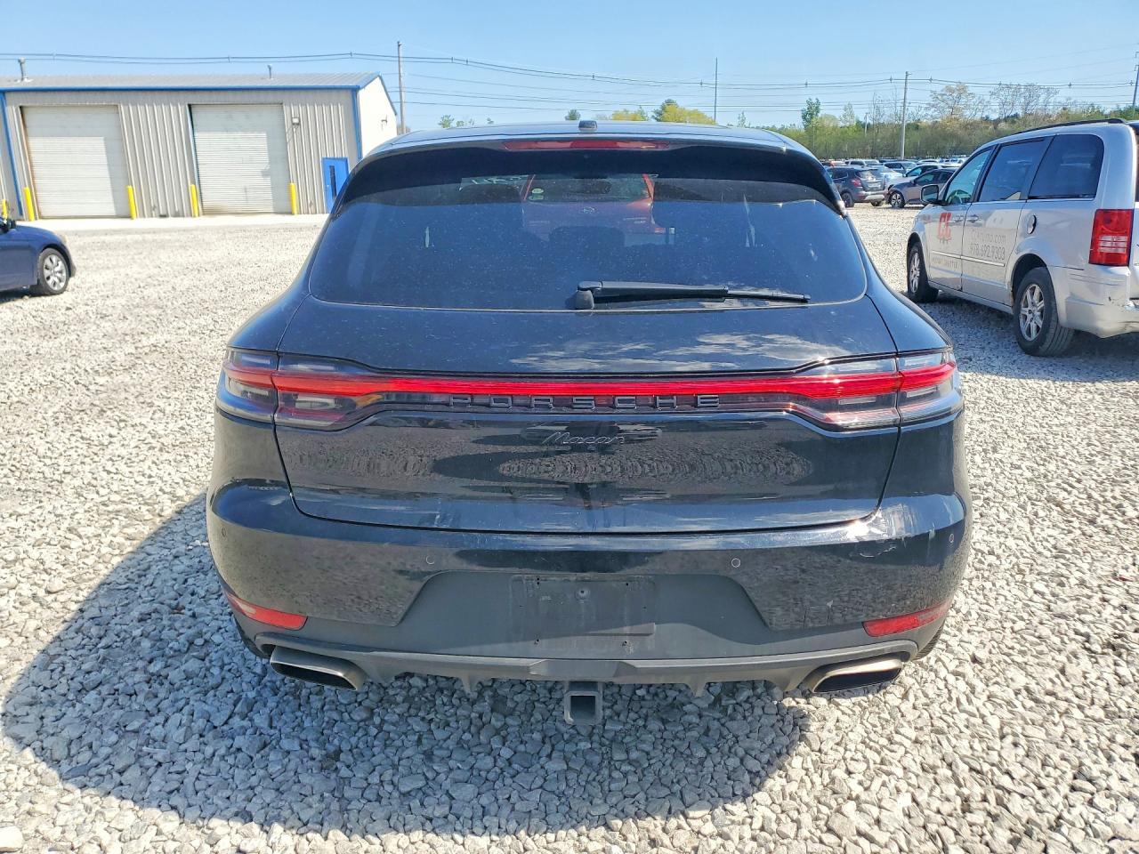 2020 Porsche Macan - Фото 6