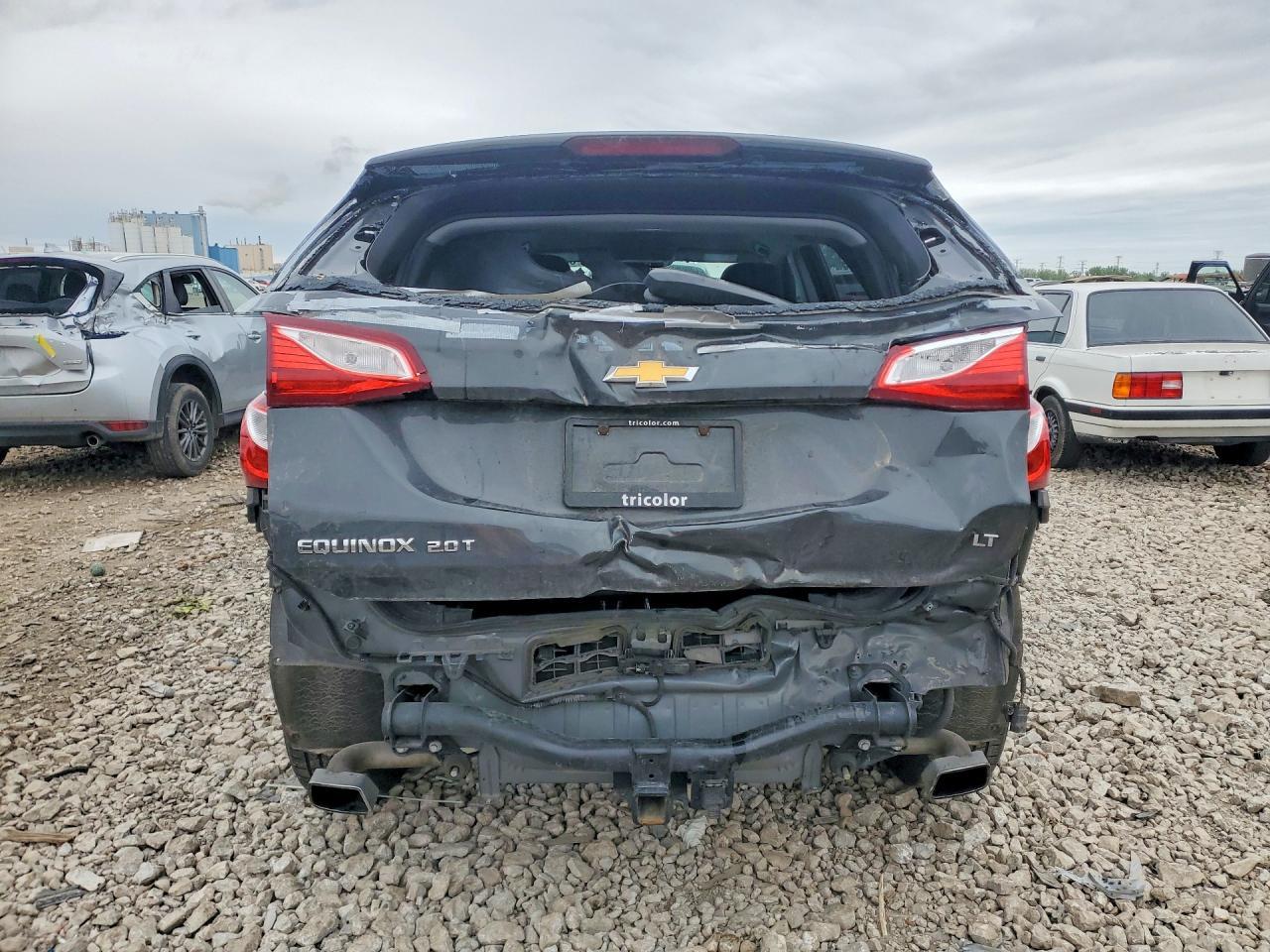 2019 Chevrolet Equinox Lt - Фото 6