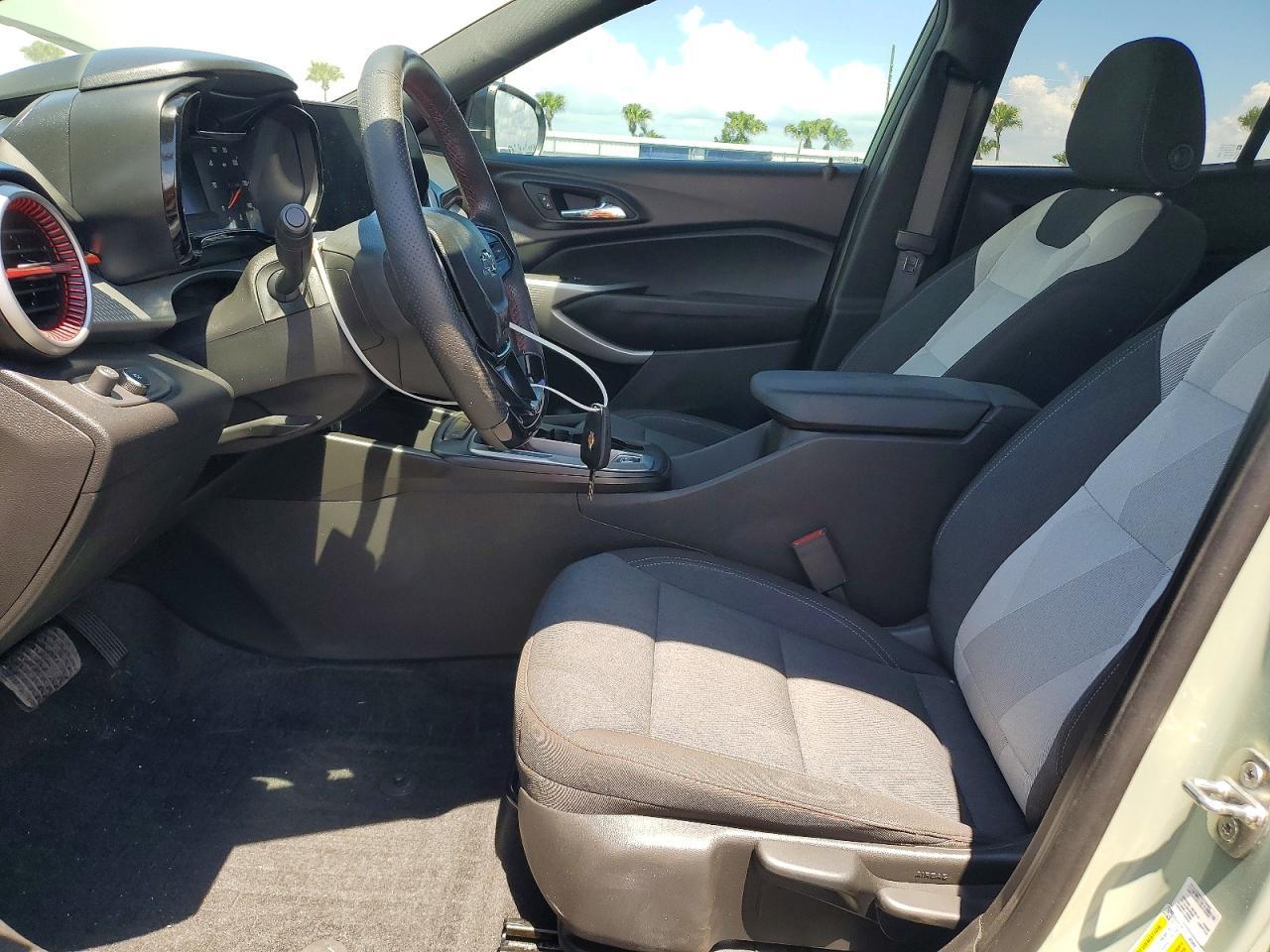 2024 Chevrolet Trax 1Rs - Image 7