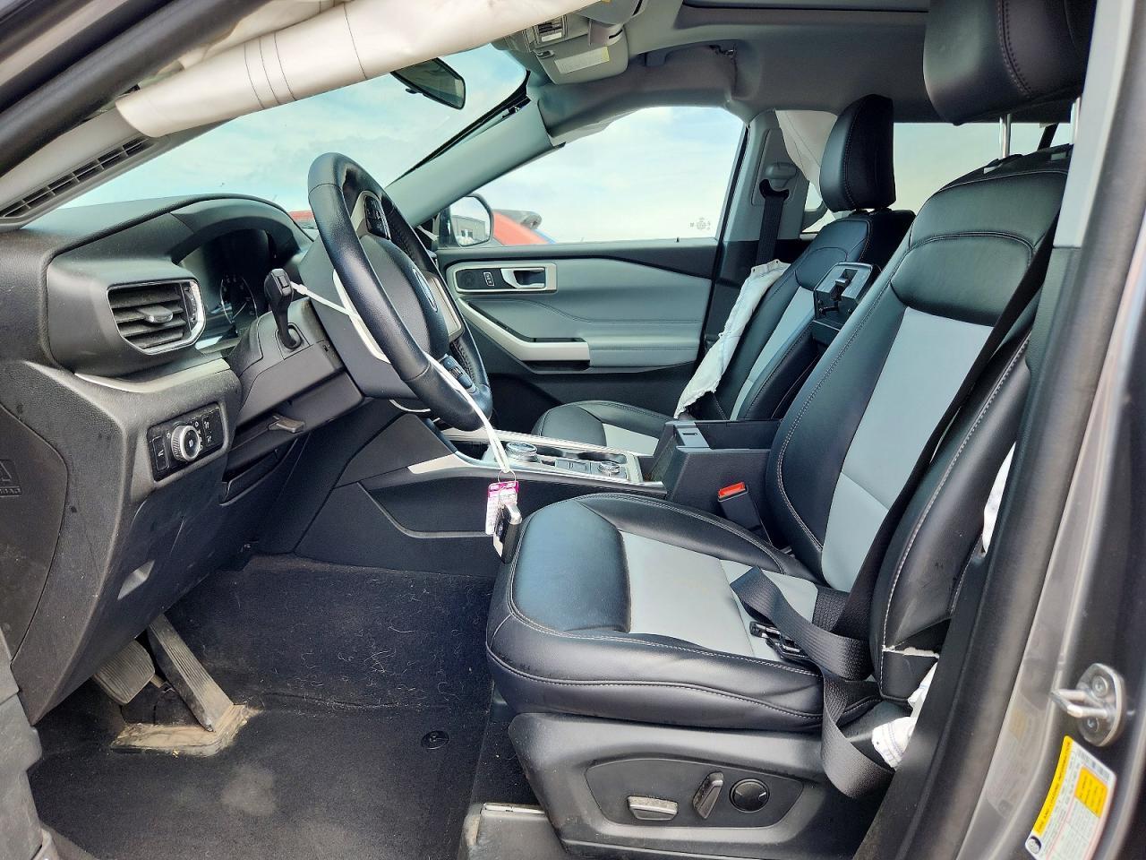 2023 Ford Explorer Xlt - Фото 7