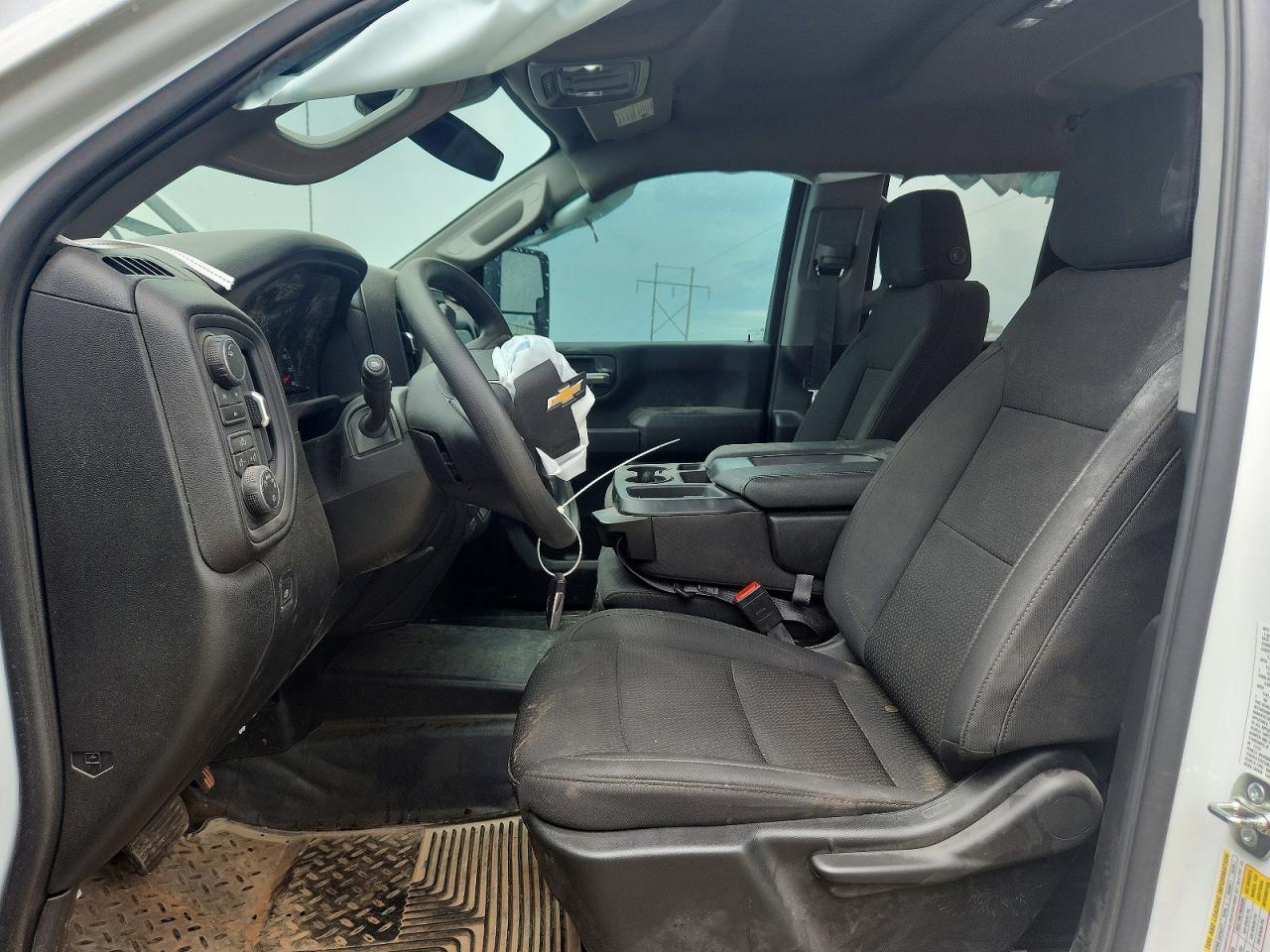 2026 Chevrolet Silverado K2500 Heavy Duty - Фото 7