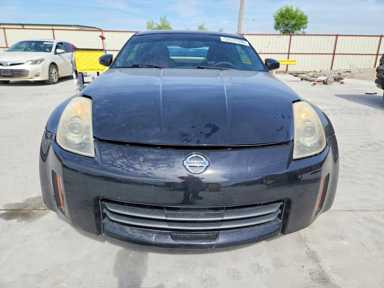 2006 Nissan 350Z Coupe - Фото 5