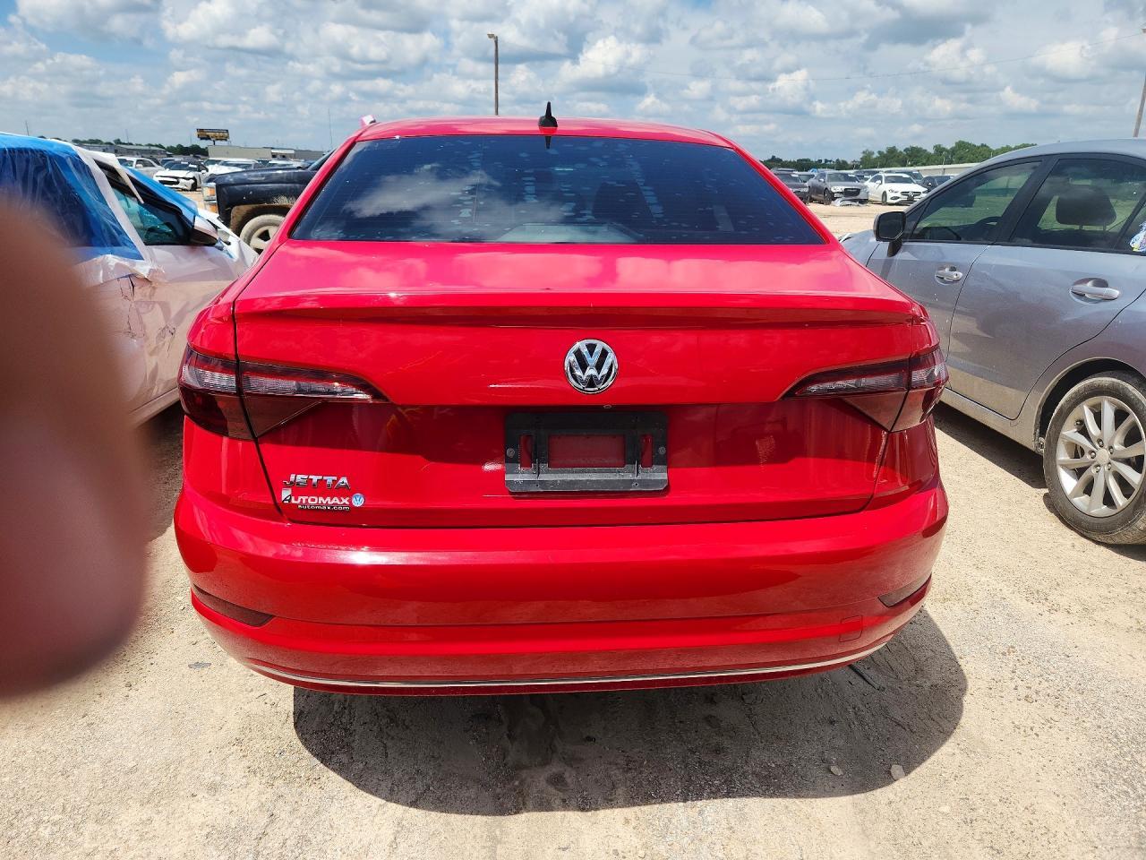 2020 Volkswagen Jetta S - Фото 6