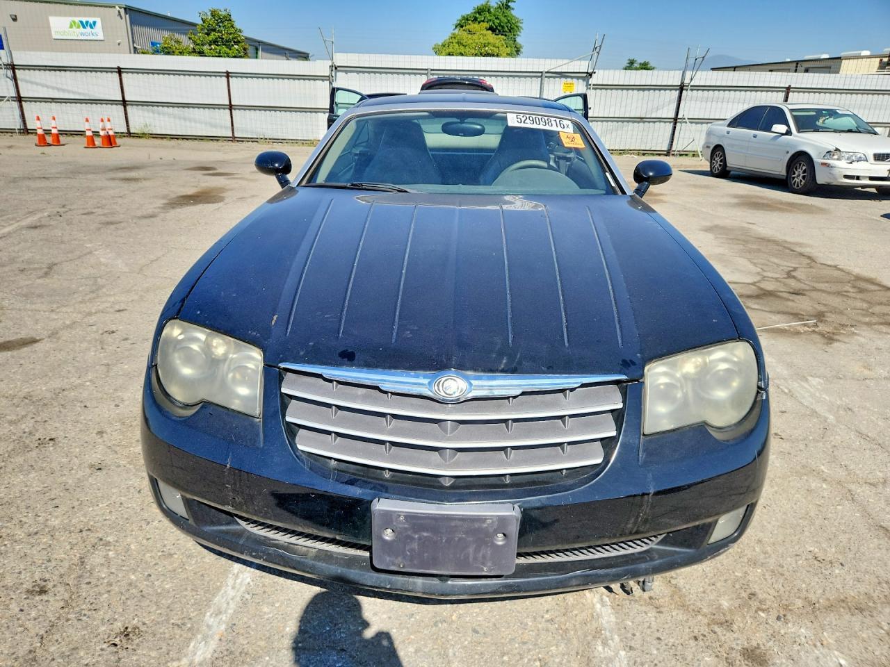 2005 Chrysler Crossfire Limited - Image 5