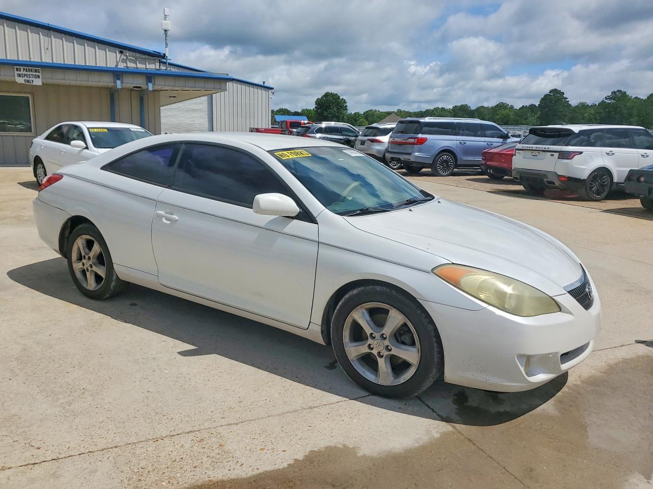 2004 Toyota Camry Solara Se V6 - Фото 4